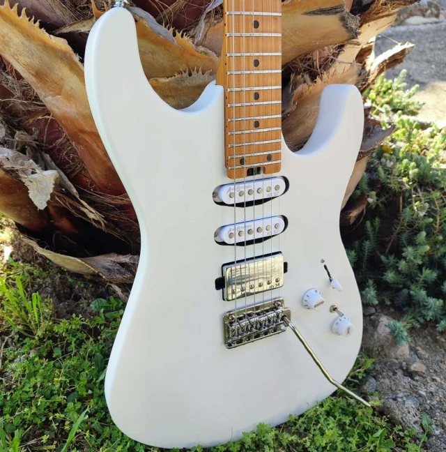 Soloking MS-1 Custom 24 HSS