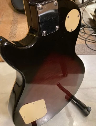 Hohner Rockwood 