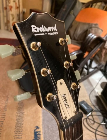 Hohner Rockwood 