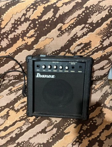 Ibanez ενισχυτής 