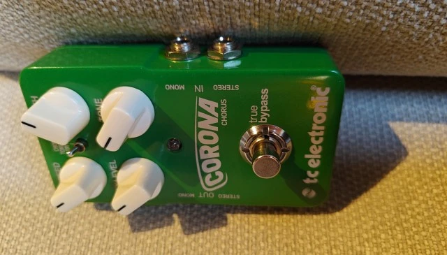 TC Electronic Corona Chorus
