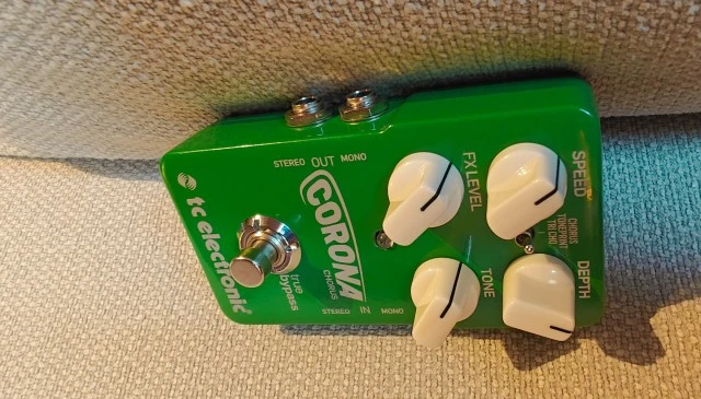 TC Electronic Corona Chorus