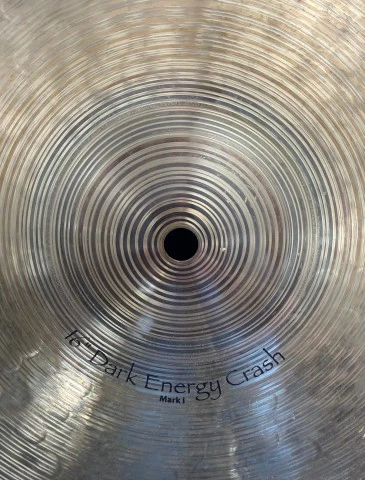 Πιατίνια Paiste Dark Energy