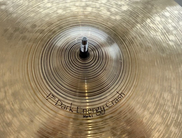 Πιατίνια Paiste Dark Energy