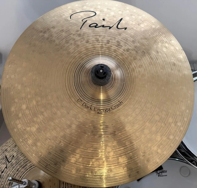 Πιατίνια Paiste Dark Energy
