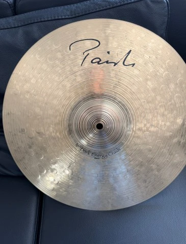 Πιατίνια Paiste Dark Energy