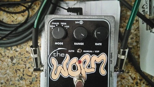 Electro-Harmonix The Worm