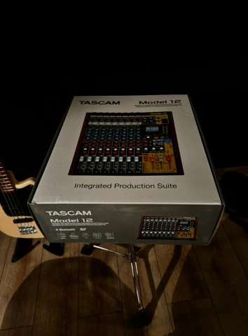 Tascam model 12