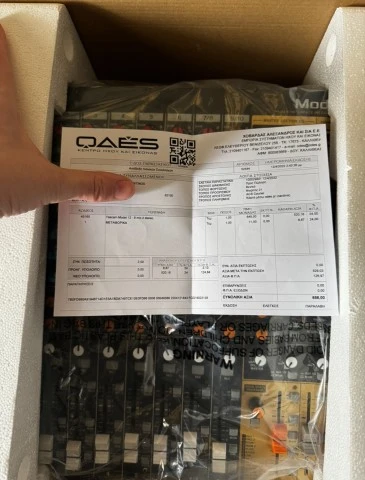 Tascam model 12