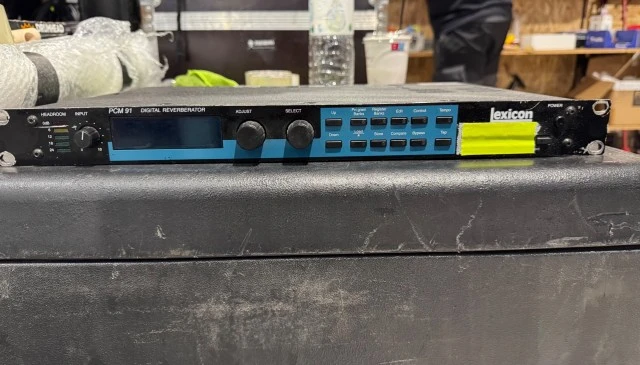 Lexicon PCM 91