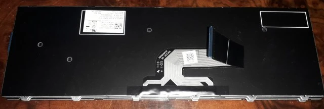 Πληκτρολόγια λάπτοπ Dell Inspiron 15 3567 Ελληνικά