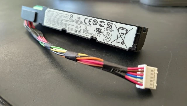 Μπαταρία HPE για servers 727260-003