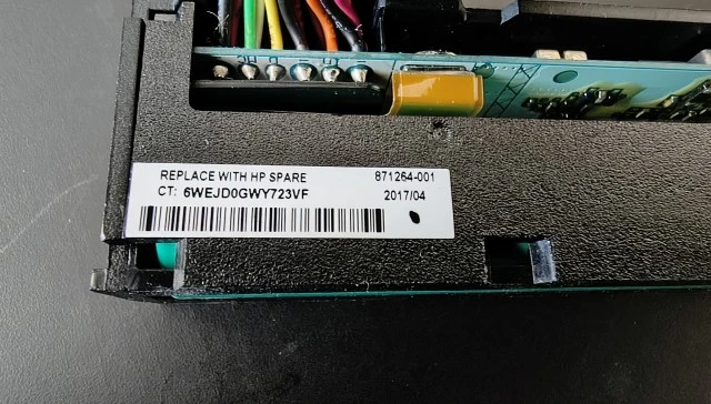 Μπαταρία HPE για servers 727260-003