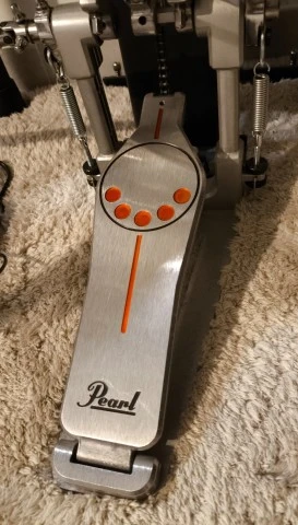 Pearl P-932 Double Bass Drum Pedal