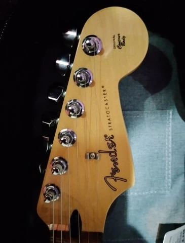 Fender Stratocaster