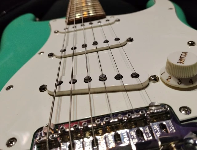 Fender Stratocaster