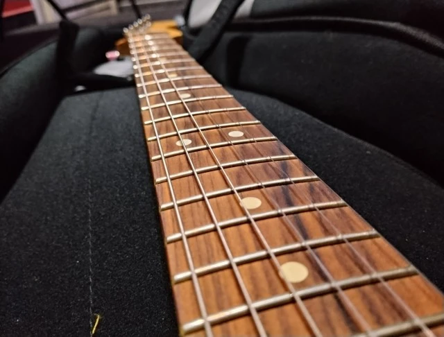 Fender Stratocaster