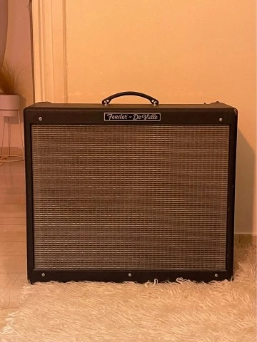 Fender Hot Rod DeVille 212