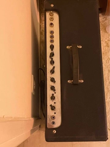 Fender Hot Rod DeVille 212