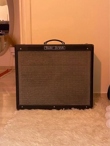 Fender Hot Rod DeVille 212