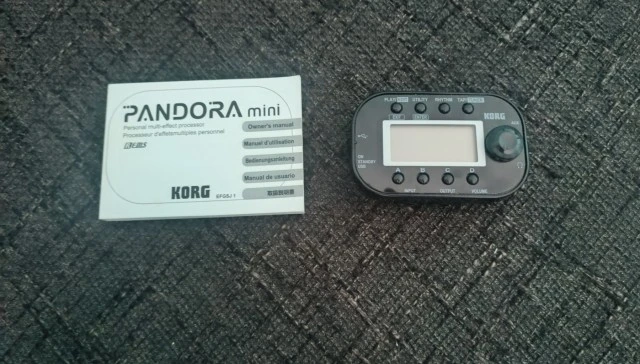 Korg Pandora Mini