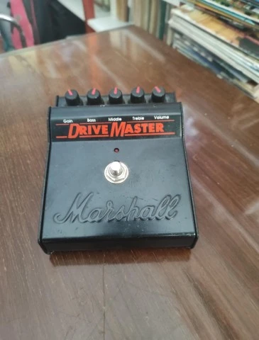 Marshall Drivemaster early '90s
