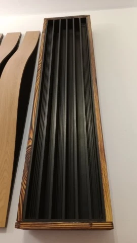 Ekustik Woody Fractal 34 Duopack