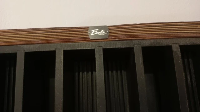 Ekustik Woody Fractal 34 Duopack