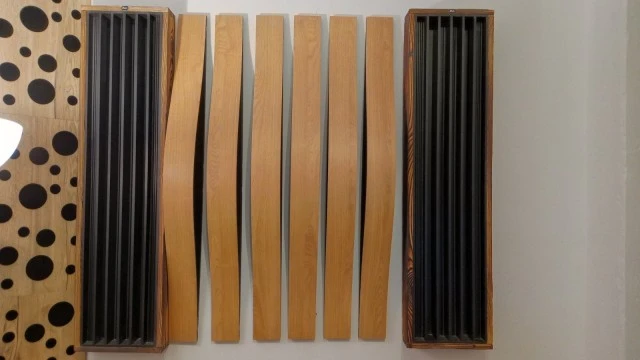 Ekustik Woody Fractal 34 Duopack