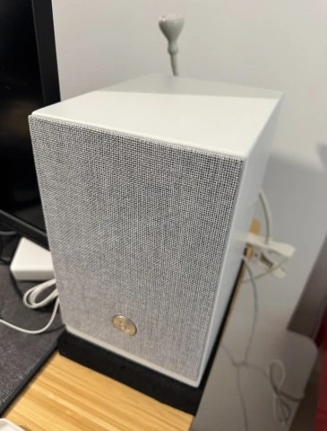 Audio Pro A28 White ηχεία