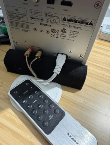 Audio Pro A28 White ηχεία