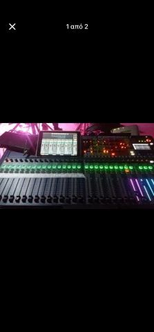 Soundcraft si expression 3