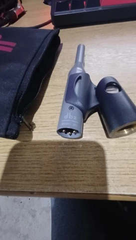 dbx RTA-M Ειδικό Μικρόφωνο Μέτρησης