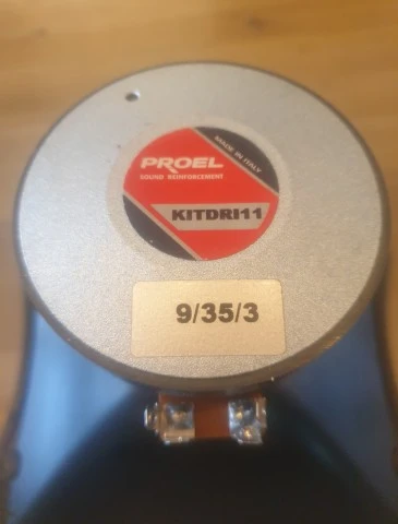 Proel kitdri-11