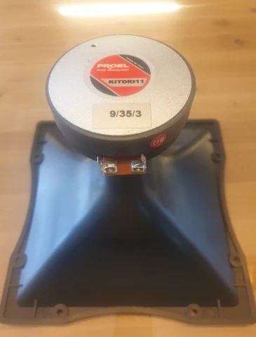 Proel kitdri-11