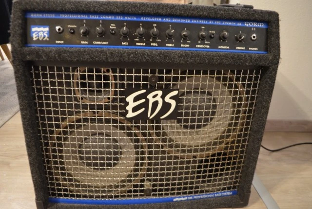 EBS Gorm