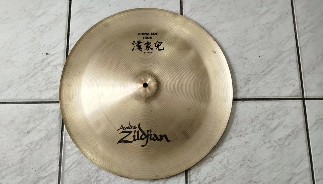 Zildjian A China Boy High 18