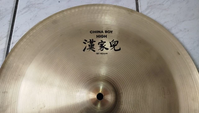 Zildjian A China Boy High 18