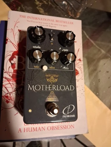 Crazy tube circuits motherloard 
