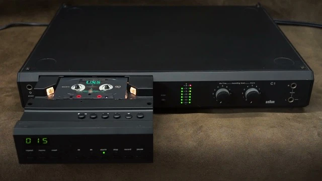 Κασετόφωνο Braun C- 1