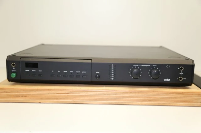 Κασετόφωνο Braun C- 1