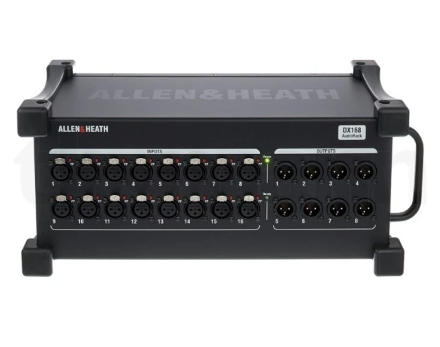 Allen&Heath DX168 + rack ears