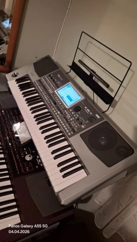 Korg PA 900 με Musicorama Set