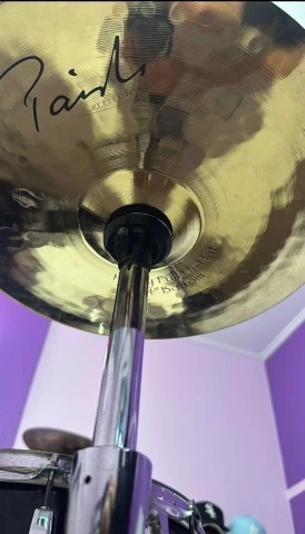 Paiste Signature Reflector Hi Hat