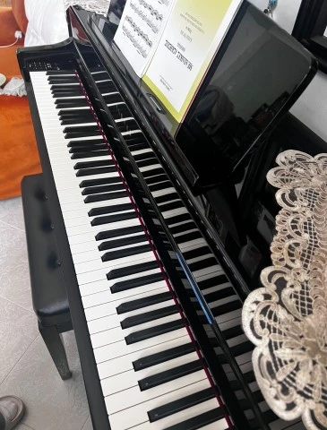 Yamaha Clavinova CLP-675