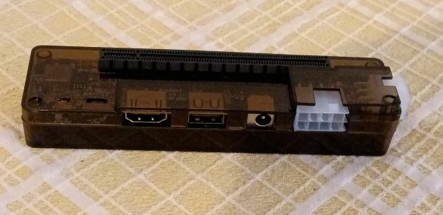 External GPU Dock Station