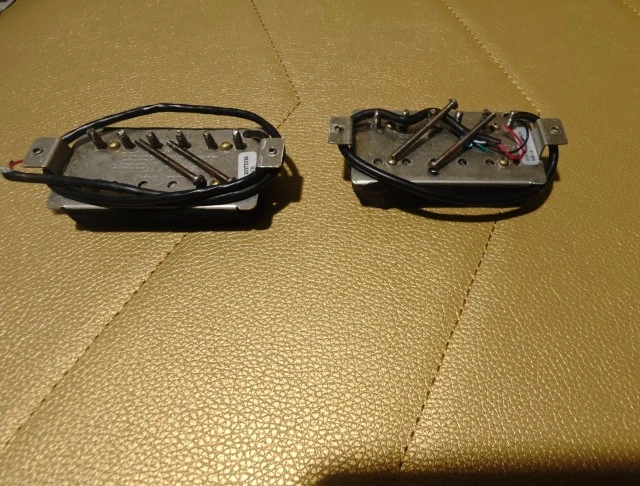 Seymour Duncan Hot Rodded Humbucker Set