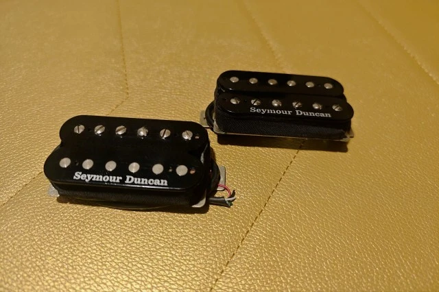 Seymour Duncan Hot Rodded Humbucker Set