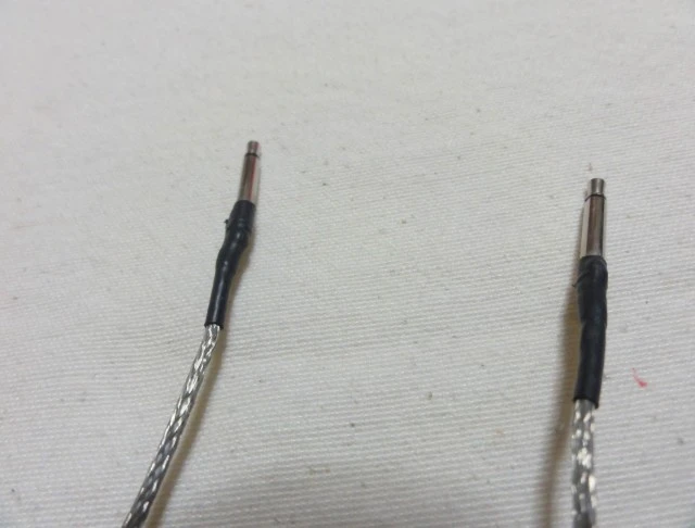 Μαγνήτες Piezo για καβαλάρη γέφυρας κλασικής κιθάρας 