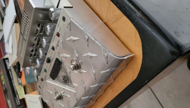 Mesa Vtwin